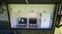 OT 16SC Hybrid Caravan $66,990 ( Side Fold Club Lounge )