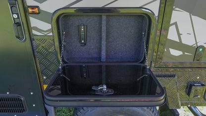 OT 16SC Hybrid Caravan $66,990 ( Side Fold Club Lounge )