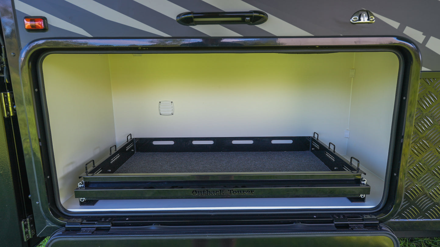 OT 16SC Hybrid Caravan $66,990 ( Side Fold Club Lounge )