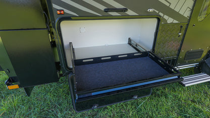 OT 16SC Hybrid Caravan $66,990 ( Side Fold Club Lounge )