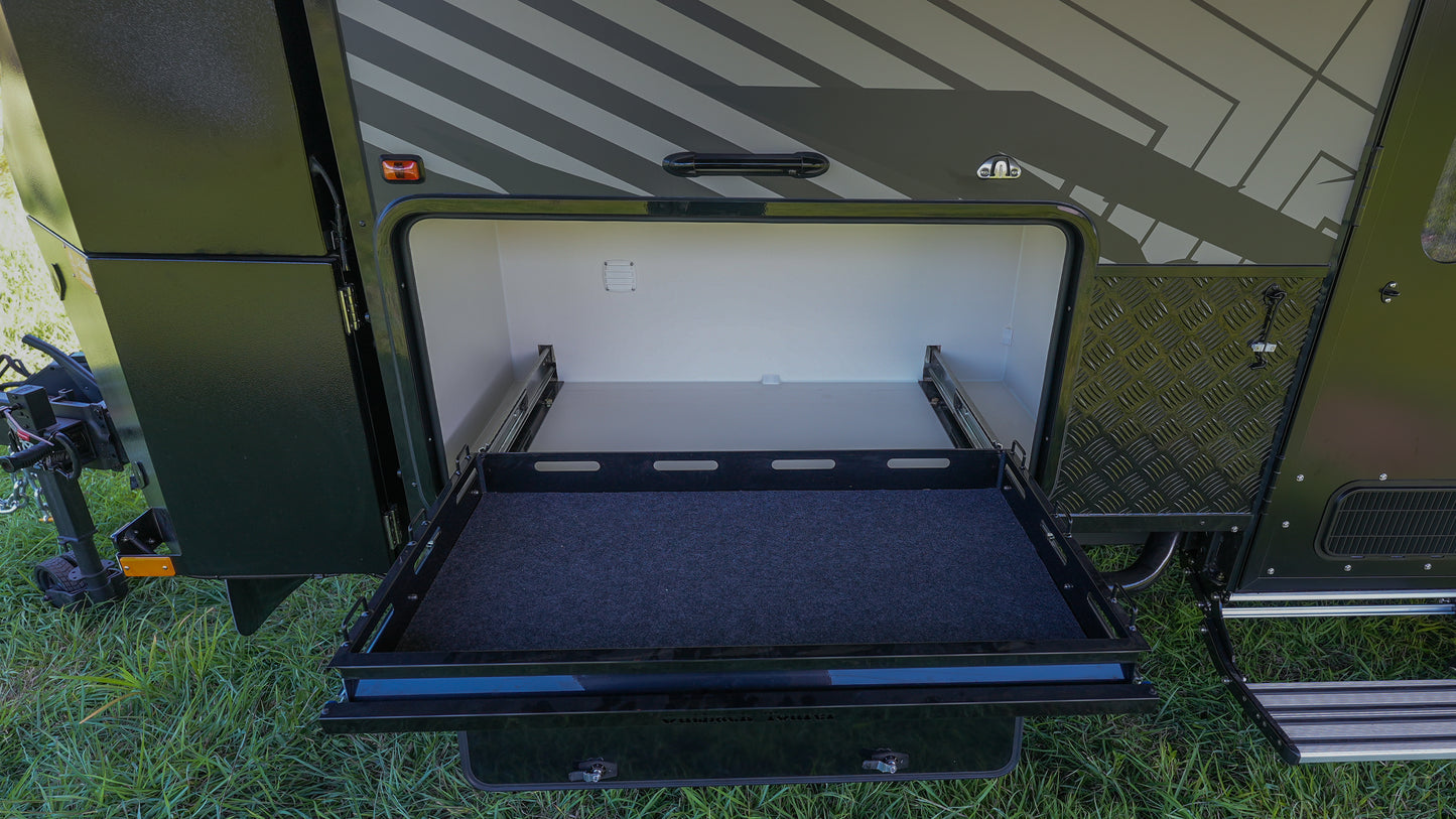 OT 16SC Hybrid Caravan $66,990 ( Side Fold Club Lounge )