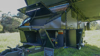 OT 16SC Hybrid Caravan $66,990 ( Side Fold Club Lounge )