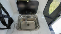 OT 16SC Hybrid Caravan $66,990 ( Side Fold Club Lounge )