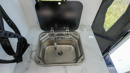 OT 16SC Hybrid Caravan $66,990 ( Side Fold Club Lounge )