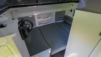 OT 16SC Hybrid Caravan $66,990 ( Side Fold Club Lounge )