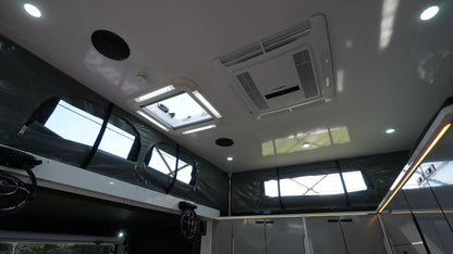 OT 16SC Hybrid Caravan $66,990 ( Side Fold Club Lounge )