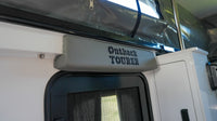 OT 16SC Hybrid Caravan $66,990 ( Side Fold Club Lounge )