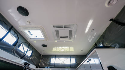 OT 16SC Hybrid Caravan $66,990 ( Side Fold Club Lounge )