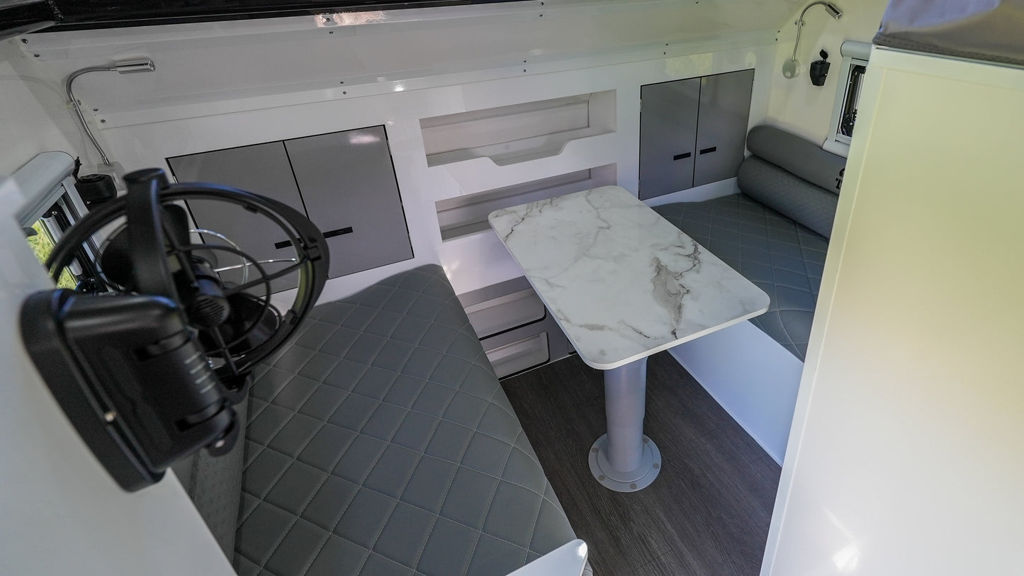 OT 16SC Hybrid Caravan $66,990 ( Side Fold Club Lounge )