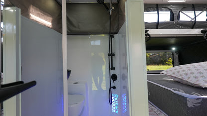 OT 16SC Hybrid Caravan $66,990 ( Side Fold Club Lounge )