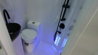 OT 16SC Hybrid Caravan $66,990 ( Side Fold Club Lounge )