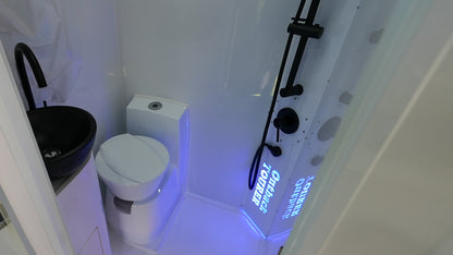 OT 16SC Hybrid Caravan $66,990 ( Side Fold Club Lounge )