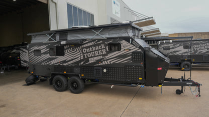OT 19C Hybrid Caravan $81,990 ( Club Lounge )