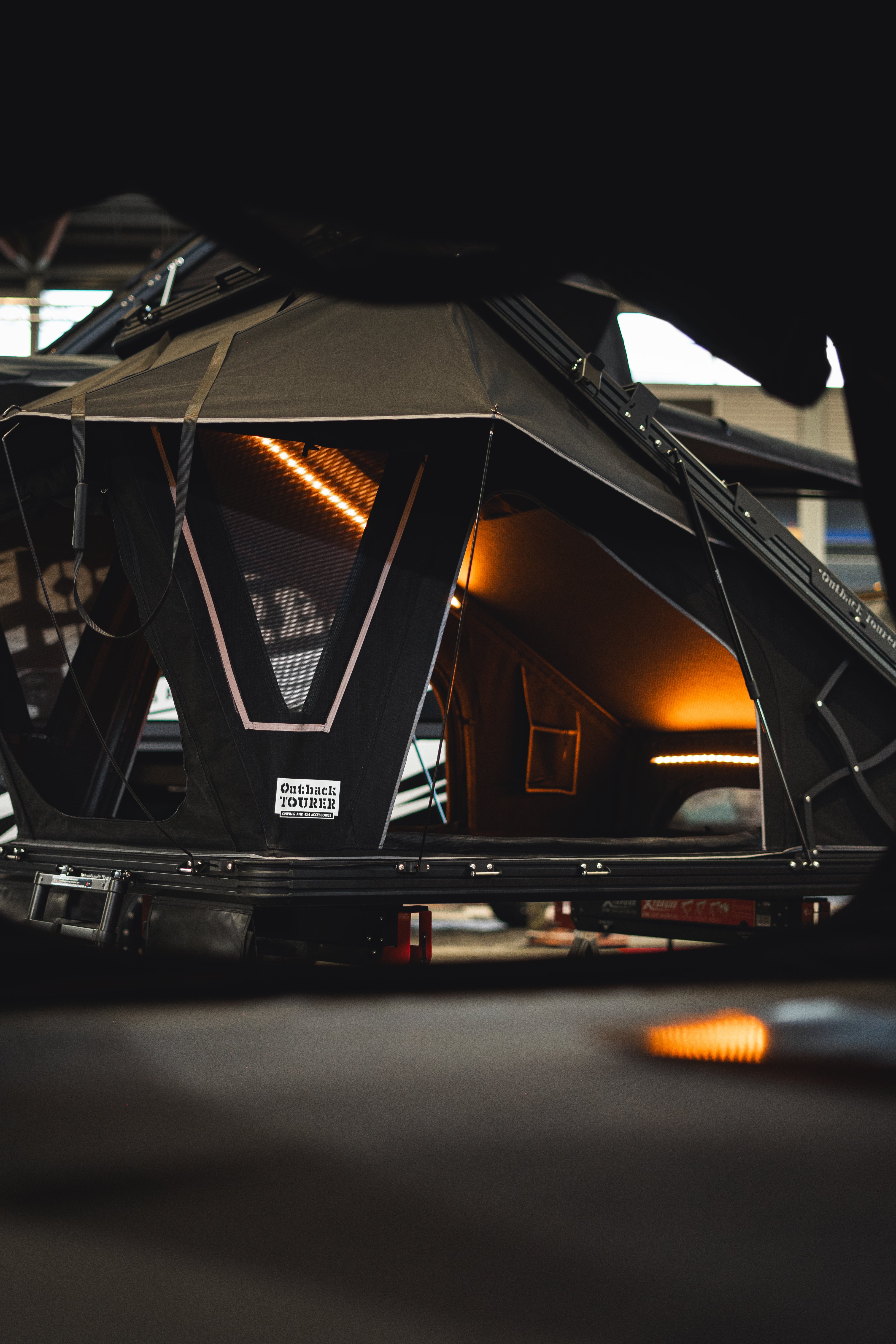 Outback Tourer OT X Plus Rooftop Tent