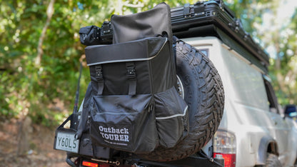 OT Spare Wheel Bag (Pre Order 12 Weeks)