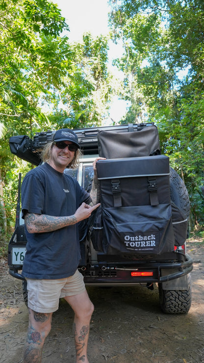 OT Spare Wheel Bag (Pre Order 12 Weeks)