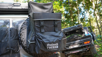 OT Spare Wheel Bag (Pre Order 12 Weeks)