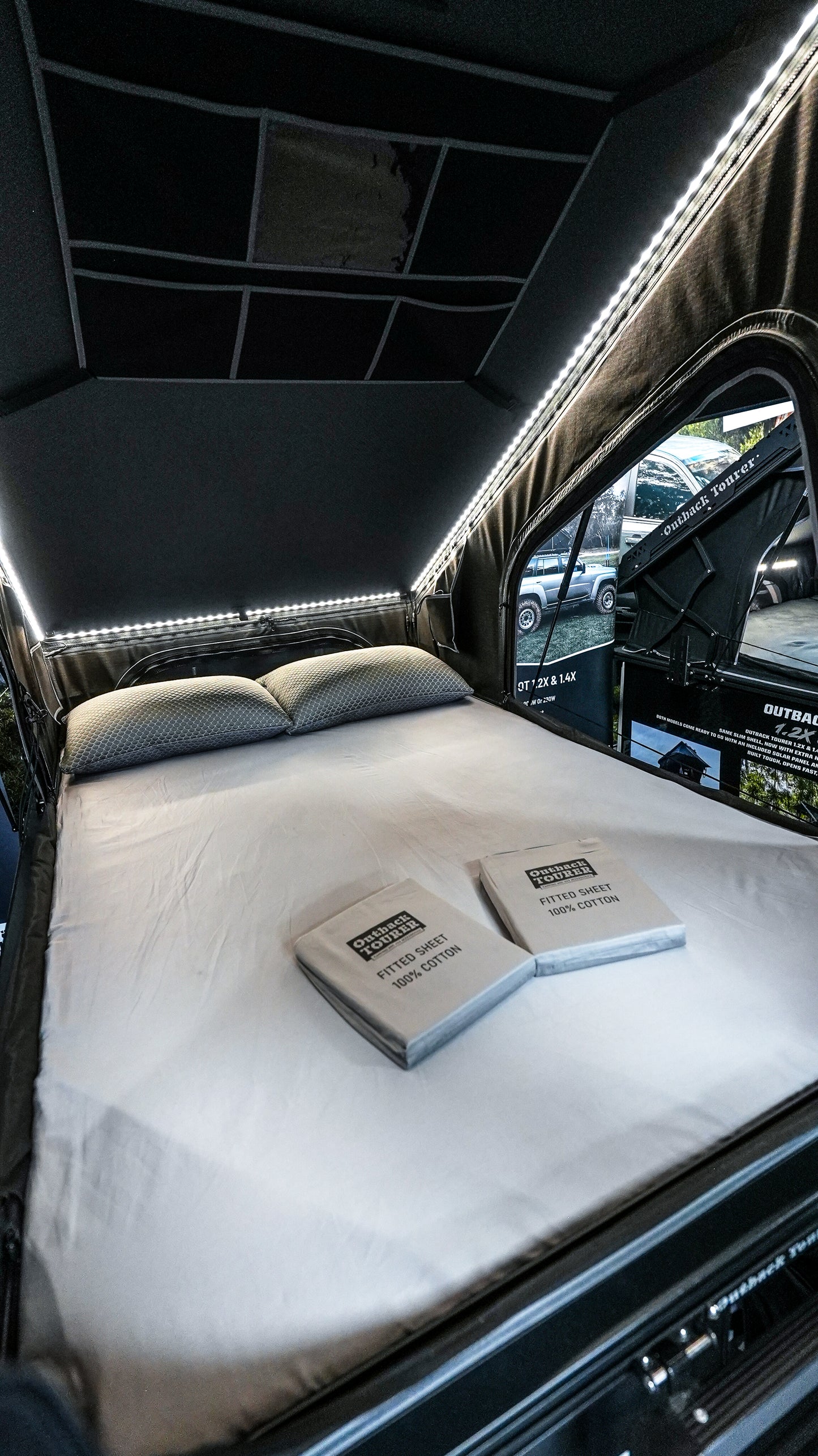 OT Premium Fitted Sheet