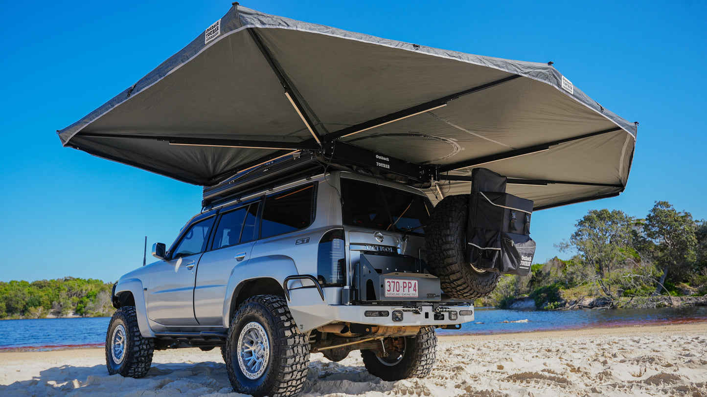 OUTBACK TOURER 360 X-TEND