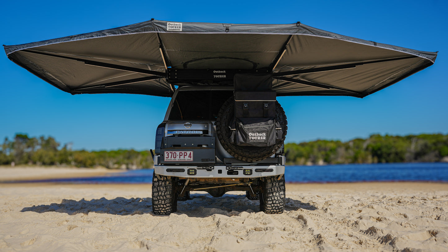 OUTBACK TOURER 360 X-TEND