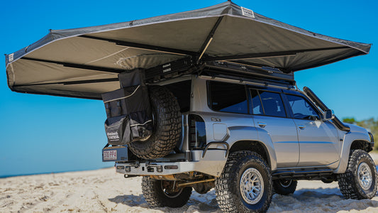 OUTBACK TOURER 360 X-TEND