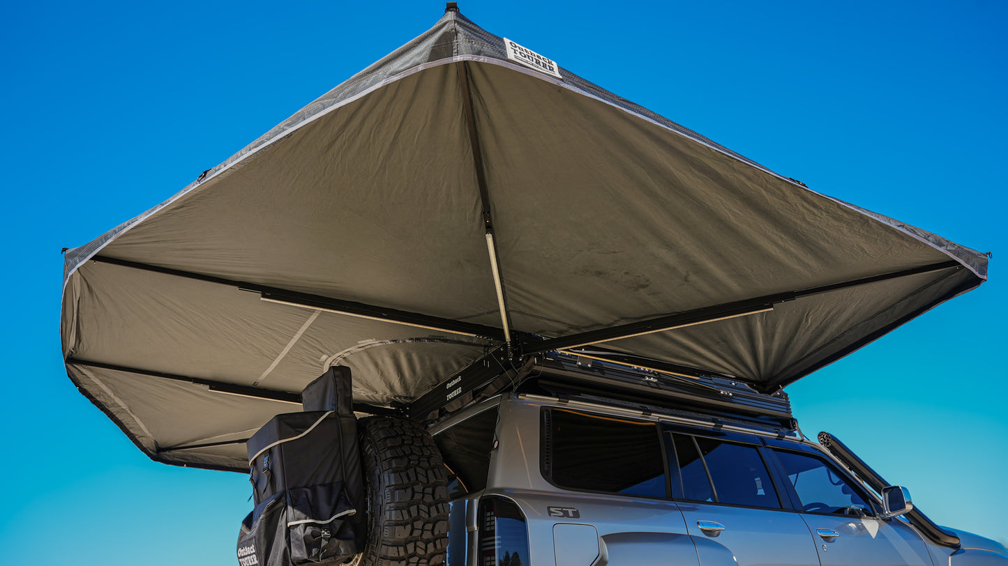 OUTBACK TOURER 360 X-TEND