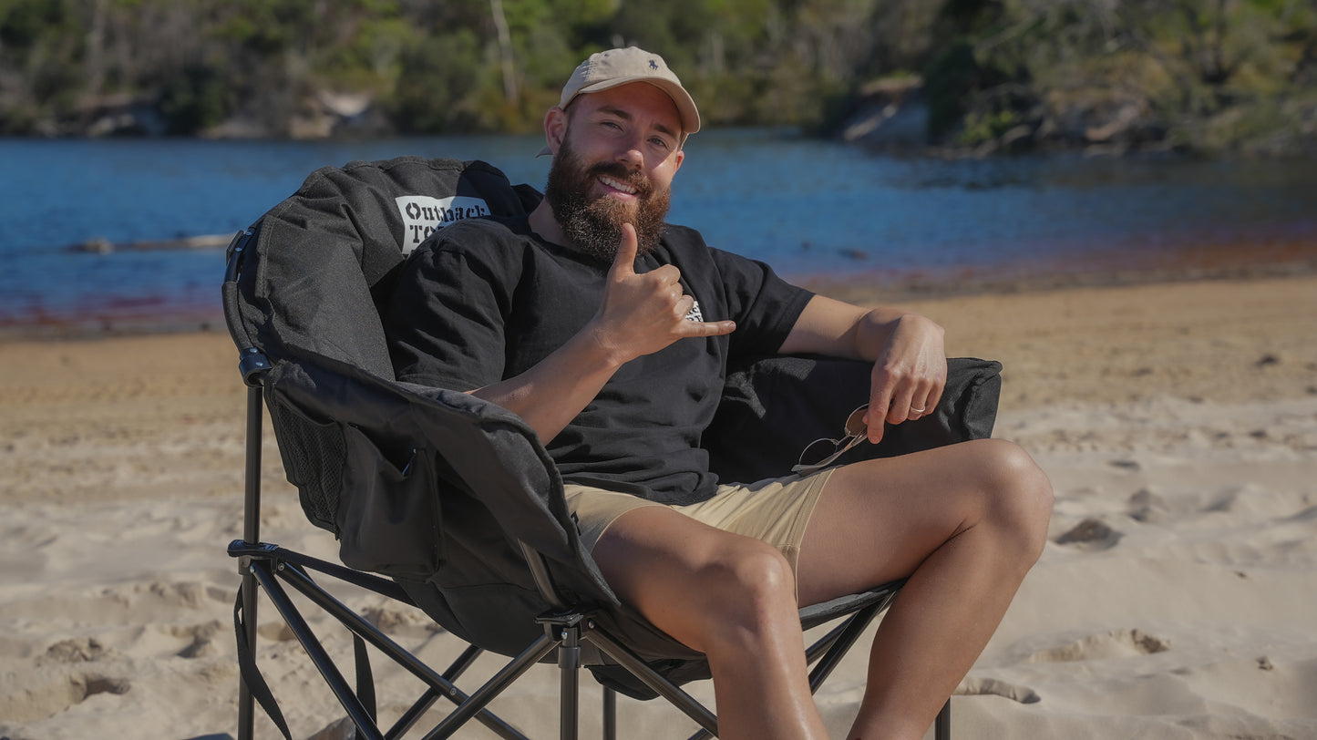 OT Heated Moon Chair