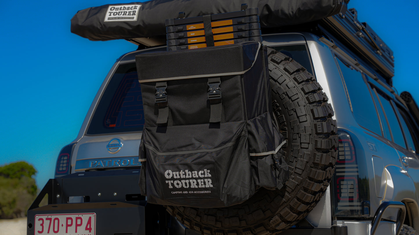 OT Spare Wheel Bag (Pre Order 12 Weeks)