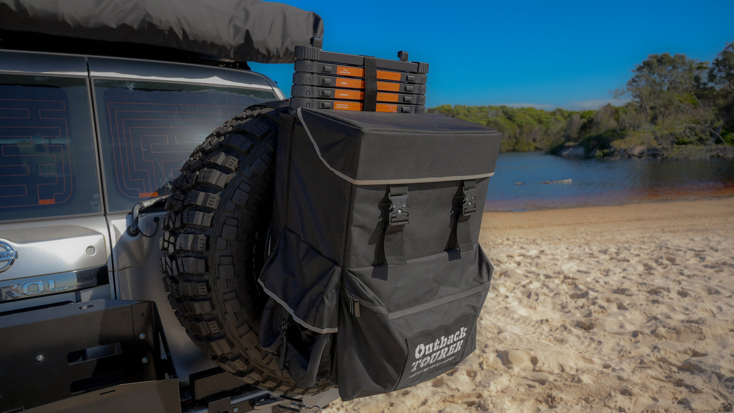 OT Spare Wheel Bag (Pre Order 12 Weeks)