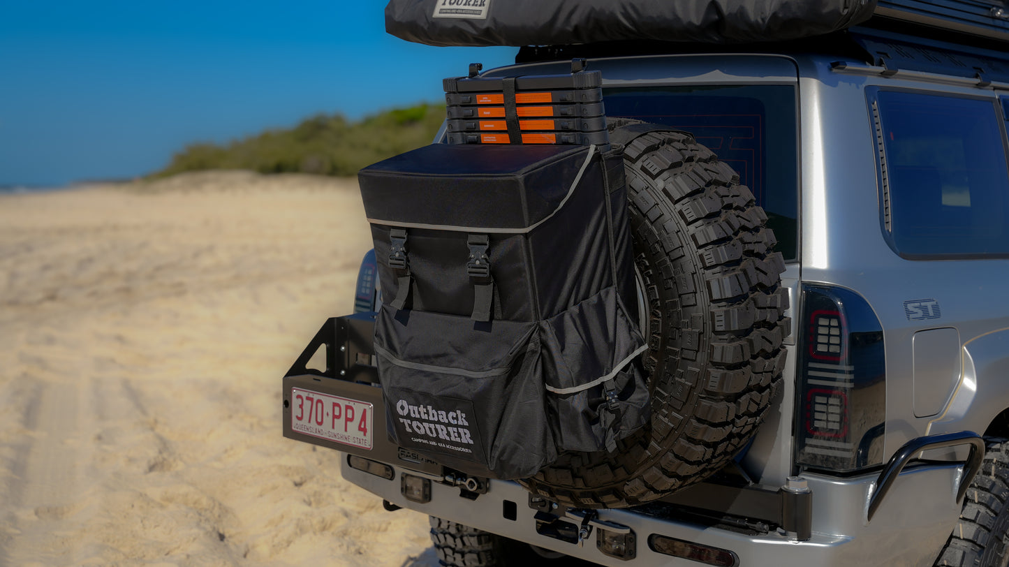 OT Spare Wheel Bag (Pre Order 12 Weeks)