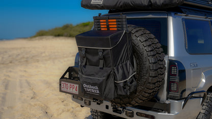 OT Spare Wheel Bag (Pre Order 12 Weeks)