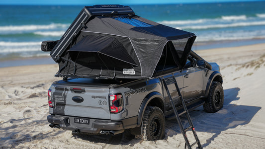 OT 1.5 Pro Rooftop Tent - Outback Tourer