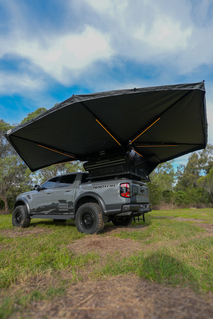 OUTBACK TOURER 270 PLUS X-TEND - Outback Tourer