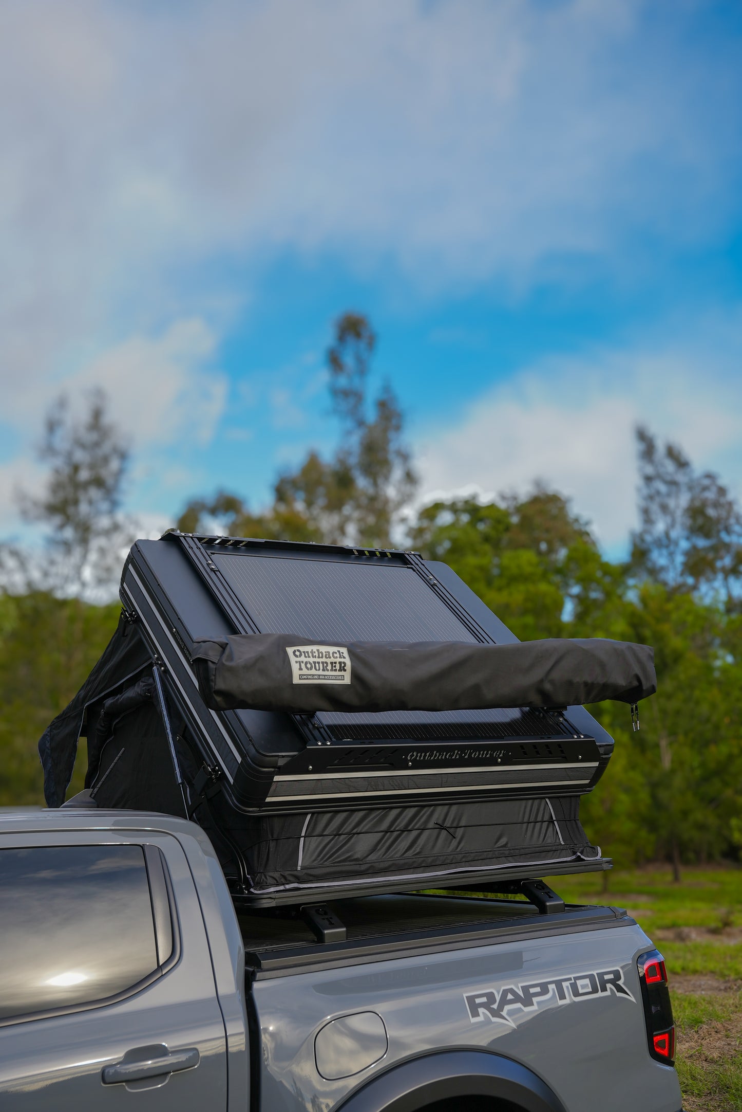 OUTBACK TOURER 270 PLUS X-TEND - Outback Tourer