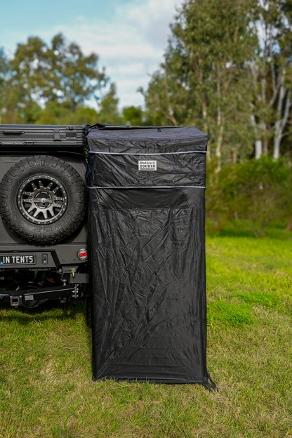 Outback Tourer Shower Awning