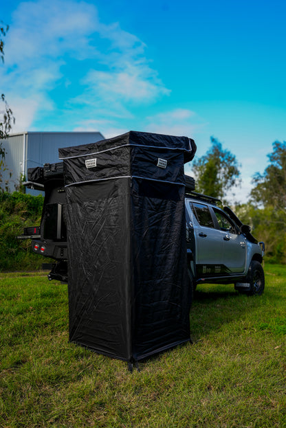 Outback Tourer Shower Awning