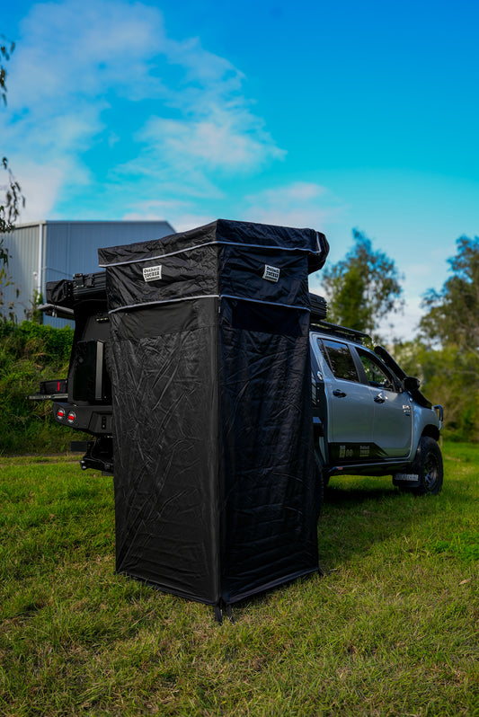 Outback Tourer Shower Awning