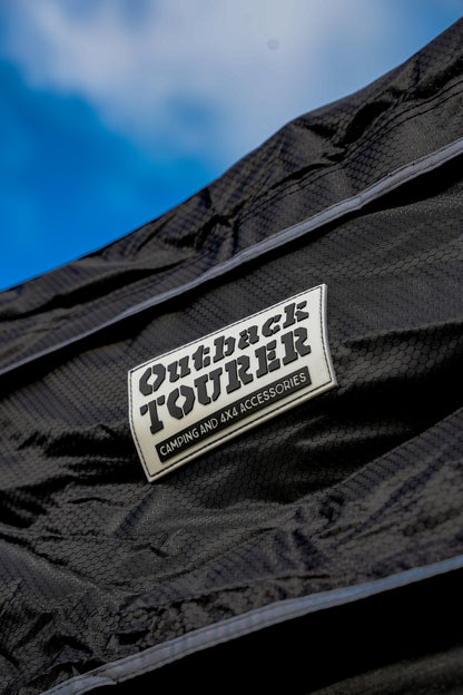 Outback Tourer Shower Awning