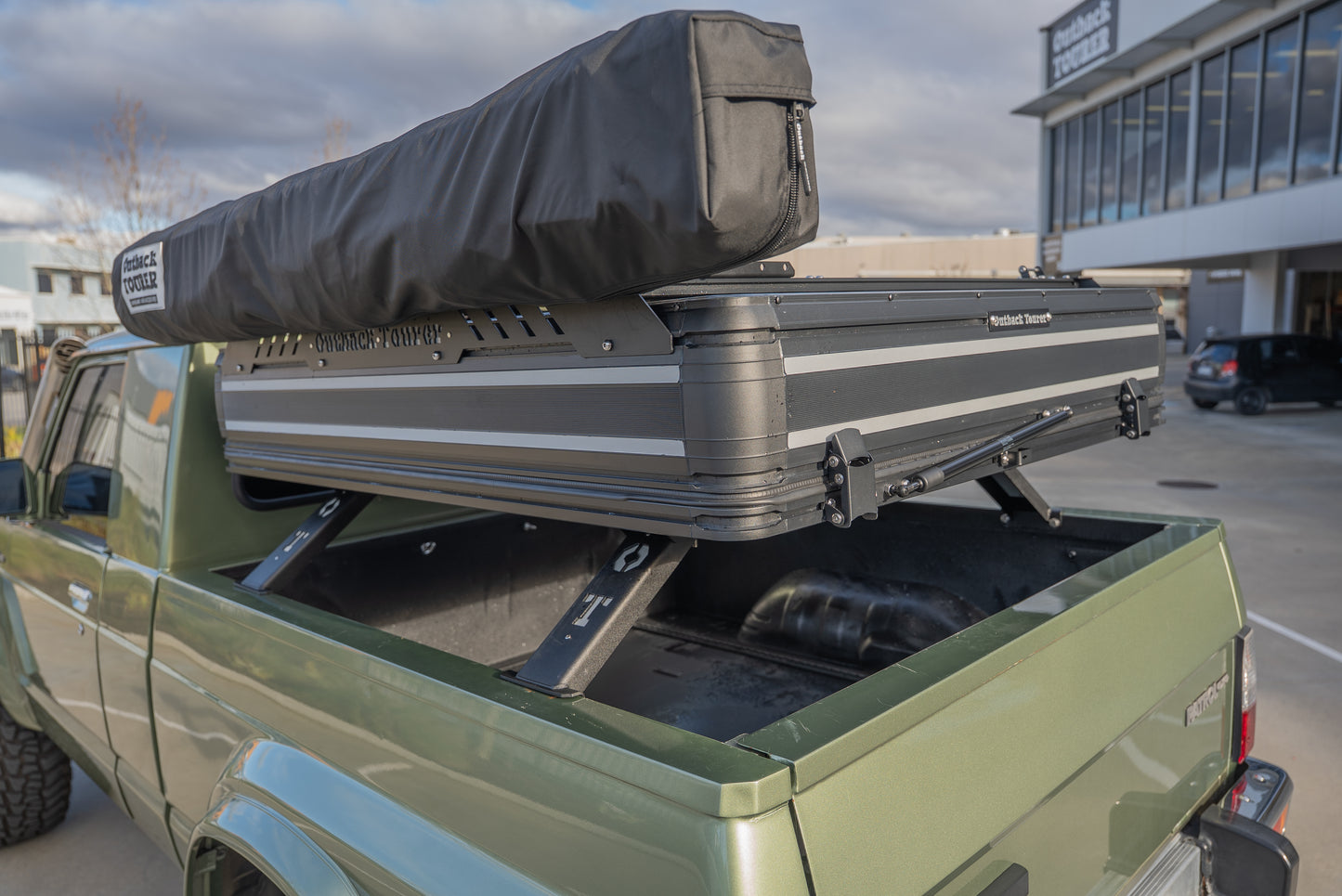 OT Tub Racks