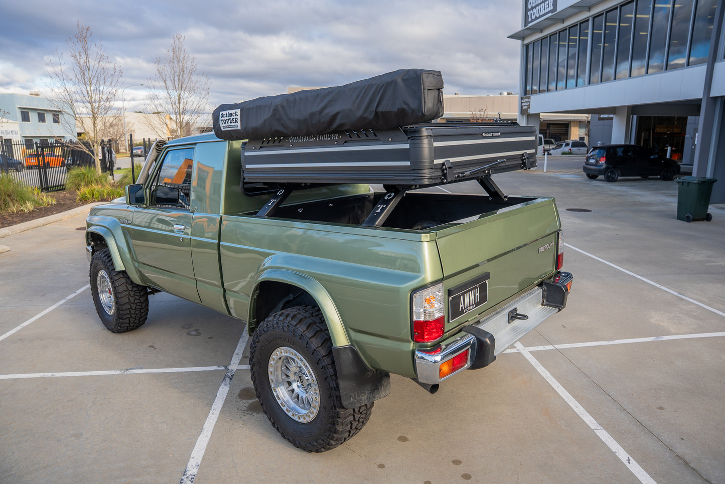 OT Tub Racks