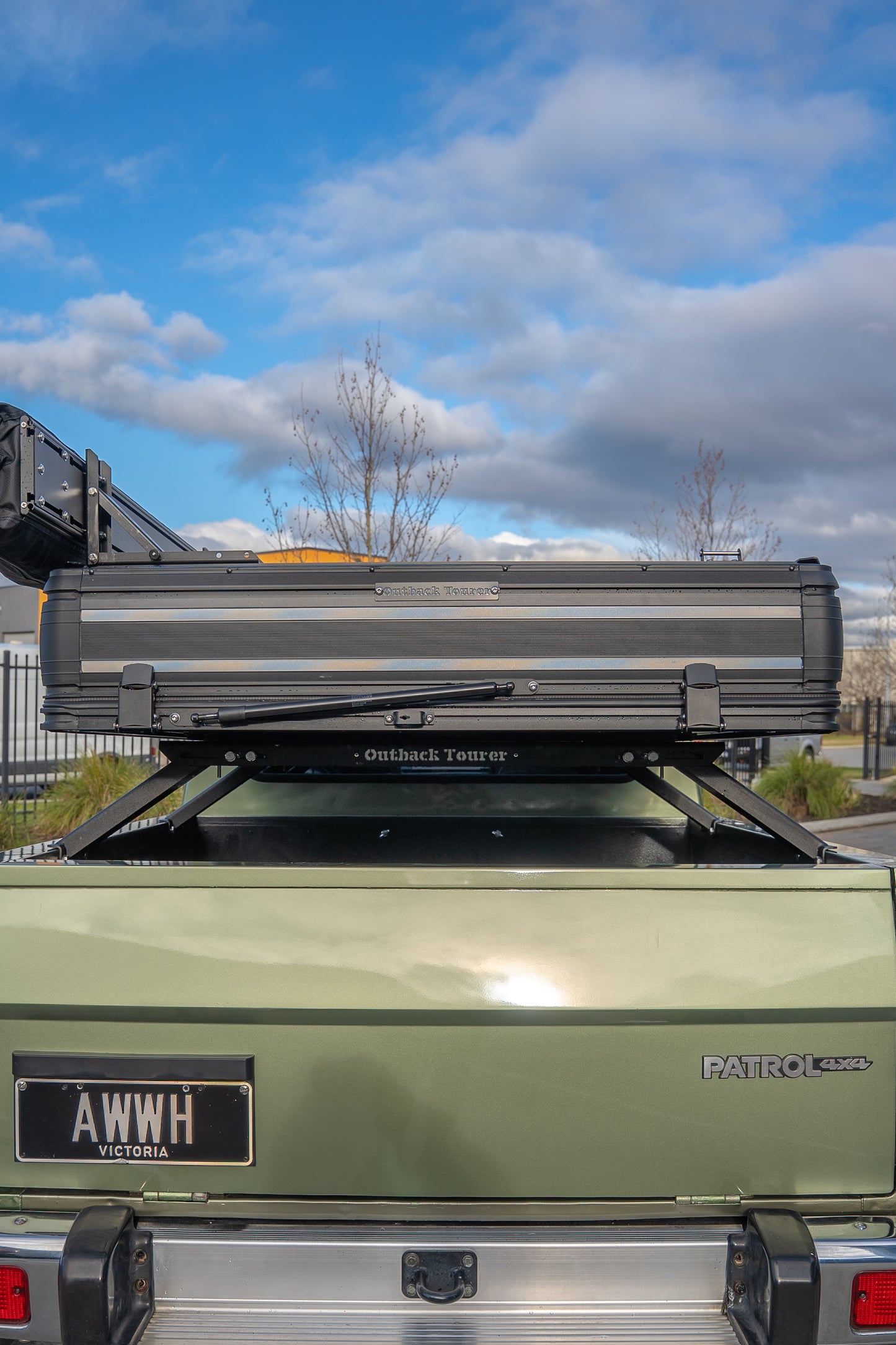 OT Tub Racks
