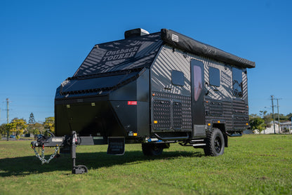 OT 16HR Bunk Hybrid caravan ( Bunk ) Hard Roof