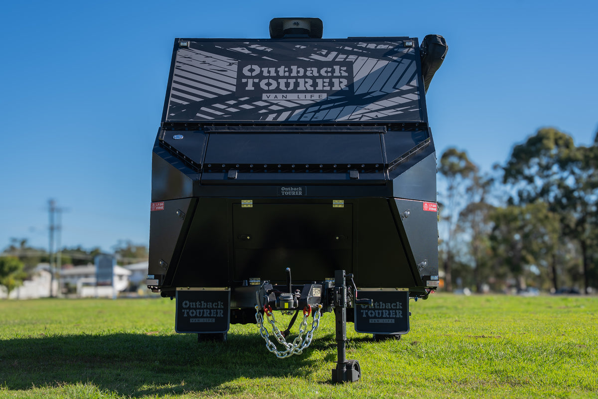 OT 16HR Bunk Hybrid caravan ( Bunk ) Hard Roof