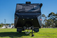 OT 16HR Bunk Hybrid caravan ( Bunk ) Hard Roof