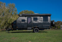 OT 16HR Bunk Hybrid caravan ( Bunk ) Hard Roof
