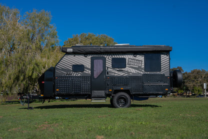 OT 16HR Bunk Hybrid caravan ( Bunk ) Hard Roof