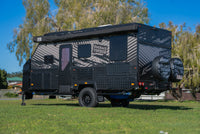 OT 16HR Bunk Hybrid caravan ( Bunk ) Hard Roof