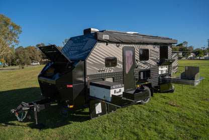 OT 16HR Bunk Hybrid caravan ( Bunk ) Hard Roof