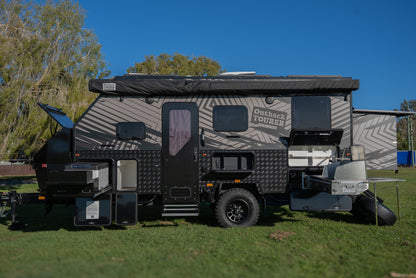 OT 16HR Bunk Hybrid caravan ( Bunk ) Hard Roof