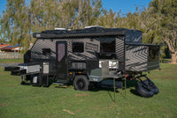OT 16HR Bunk Hybrid caravan ( Bunk ) Hard Roof